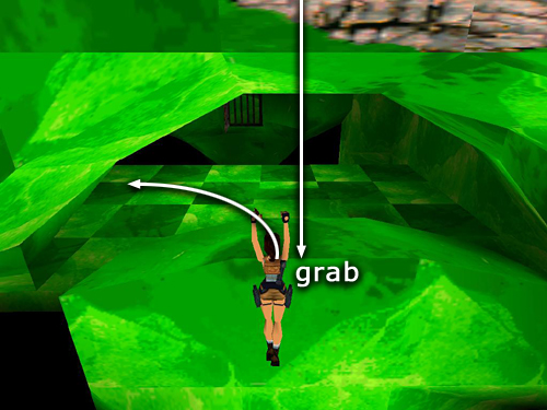 Tomb Raider 2 screenshot