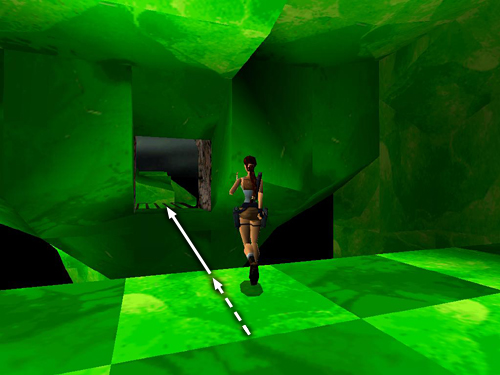 Tomb Raider 2 screenshot