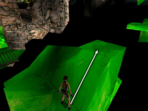 Tomb Raider 2 screenshot