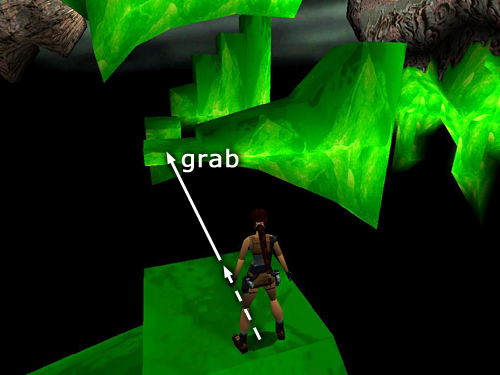 Tomb Raider 2 screenshot