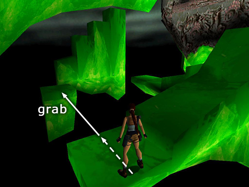 Tomb Raider 2 screenshot