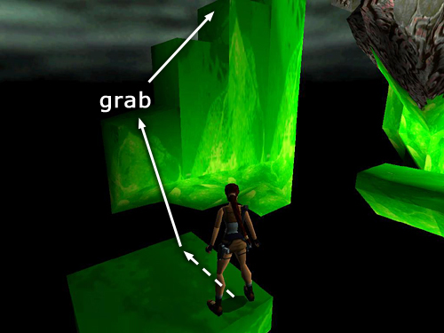 Tomb Raider 2 screenshot