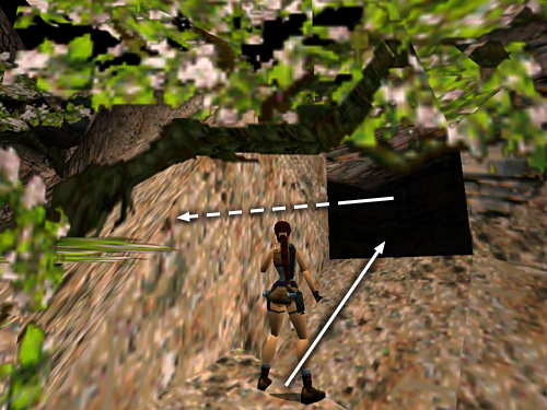 Tomb Raider 2 screenshot