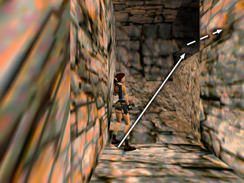 Tomb Raider 2 screenshot