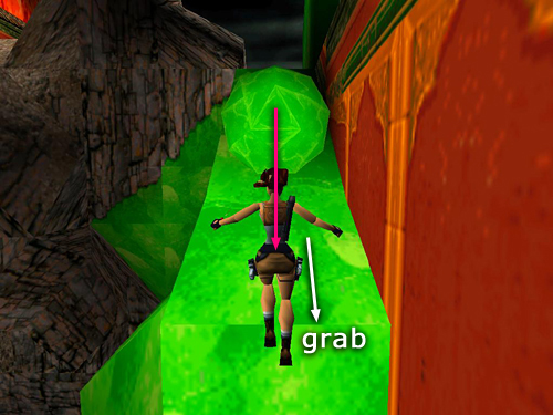 Tomb Raider 2 screenshot