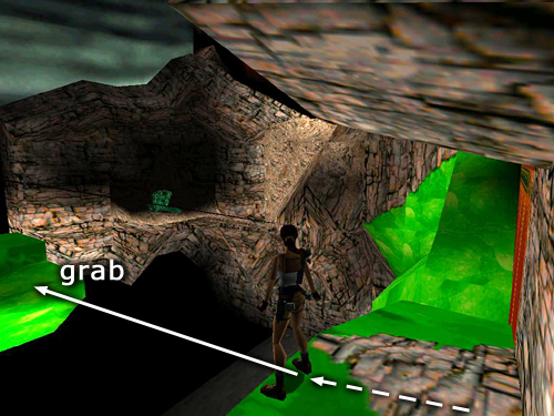 Tomb Raider 2 screenshot