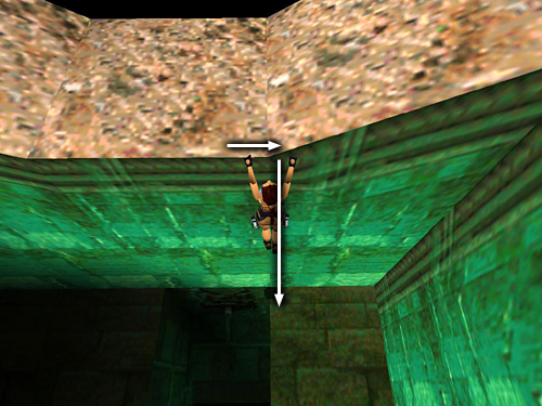 Tomb Raider 2 screenshot