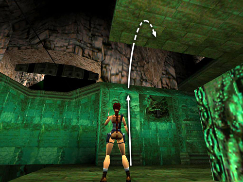 Tomb Raider 2 screenshot