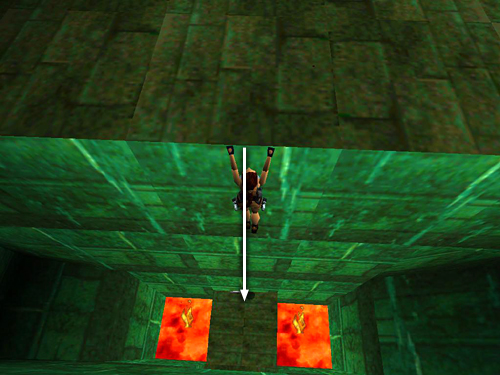 Tomb Raider 2 screenshot