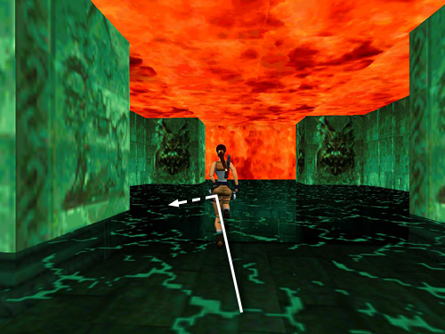 Tomb Raider 2 screenshot