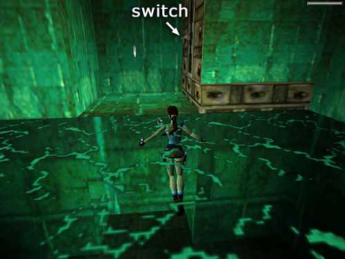 Tomb Raider 2 screenshot