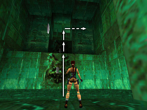 Tomb Raider 2 screenshot