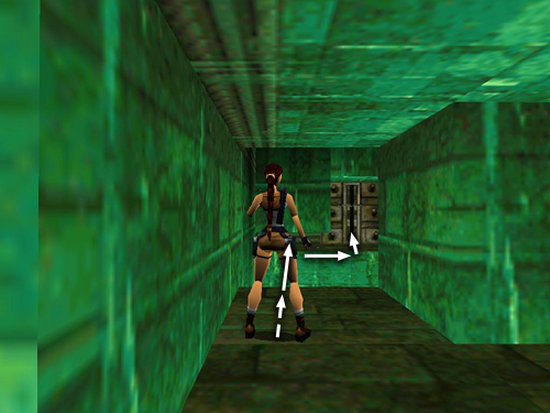 Tomb Raider 2 screenshot