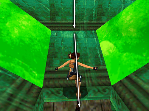 Tomb Raider 2 screenshot