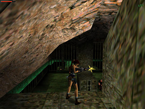 Tomb Raider 2 screenshot