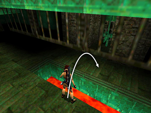 Tomb Raider 2 screenshot