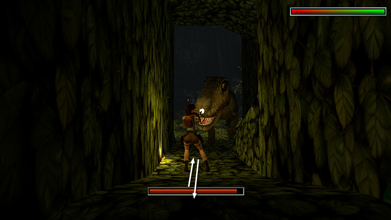 Tomb Raider II Remastered screenshot