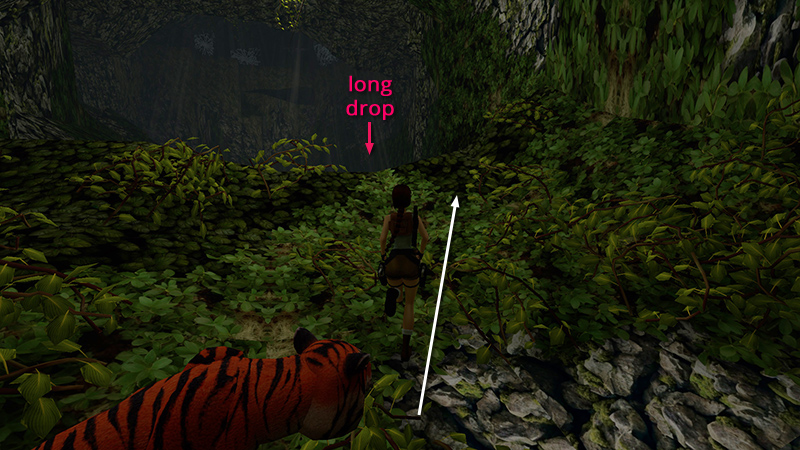 Tomb Raider II Remastered screenshot