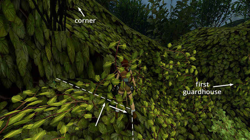 Tomb Raider II Remastered screenshot