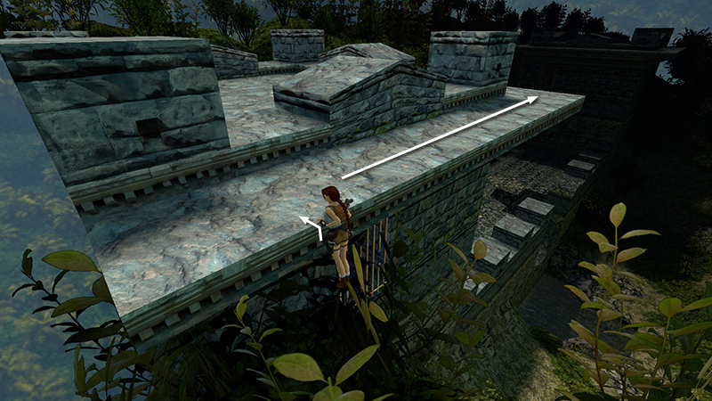 Tomb Raider II Remastered screenshot