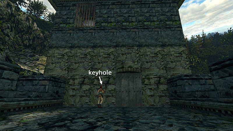 Tomb Raider II Remastered screenshot