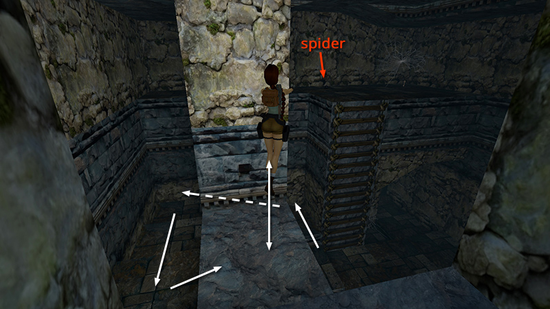 Tomb Raider II Remastered screenshot
