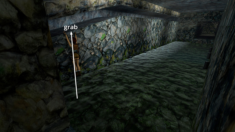 Tomb Raider II Remastered screenshot