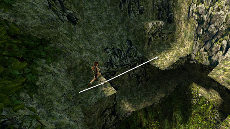 Tomb Raider II Remastered screenshot