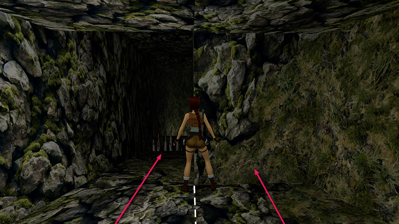 Tomb Raider II Remastered screenshot