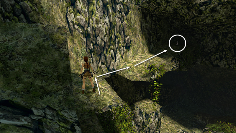 Tomb Raider II Remastered screenshot