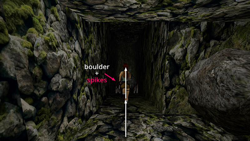 Tomb Raider II Remastered screenshot