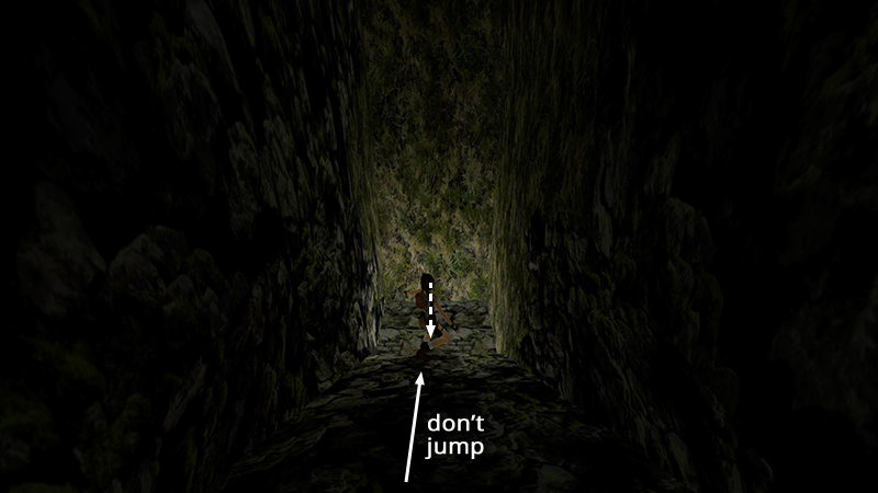 Tomb Raider II Remastered screenshot