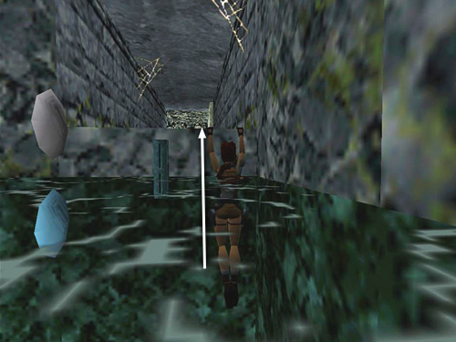 Tomb Raider 2 screenshot