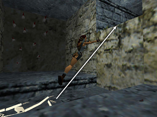 Tomb Raider 2 screenshot