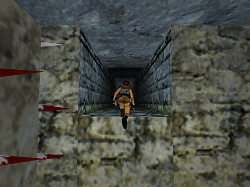 Tomb Raider 2 screenshot