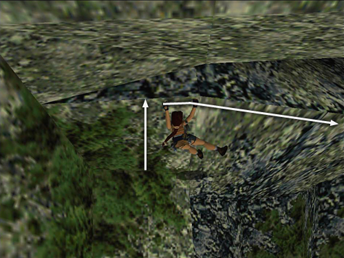 Tomb Raider 2 screenshot