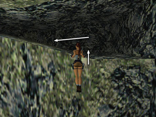 Tomb Raider 2 screenshot