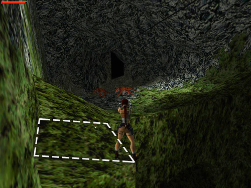 Tomb Raider 2 screenshot