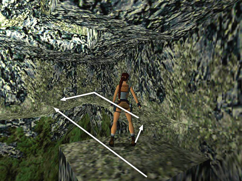 Tomb Raider 2 screenshot