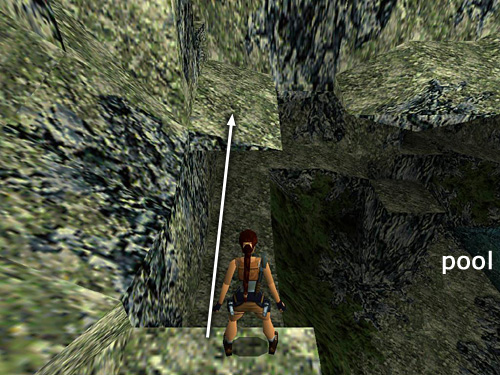 Tomb Raider 2 screenshot