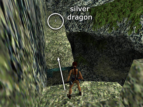 Tomb Raider 2 screenshot