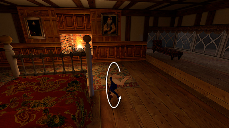 Tomb Raider II Remastered screenshot