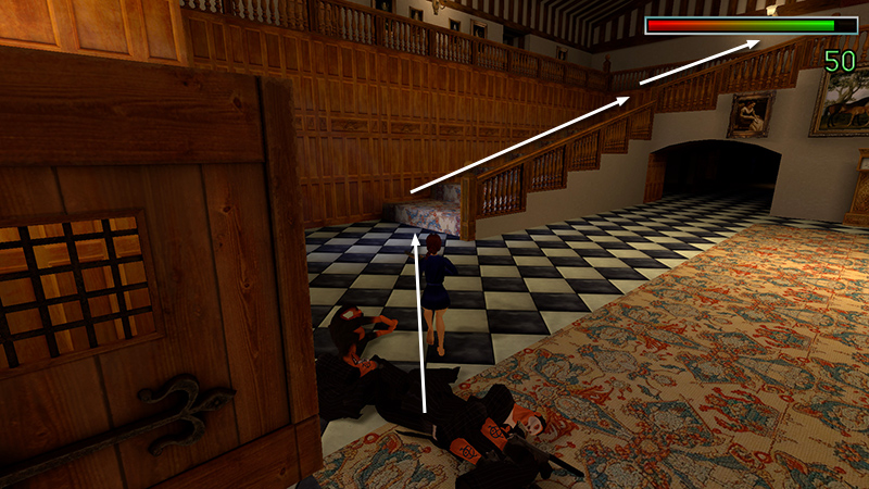 Tomb Raider II Remastered screenshot