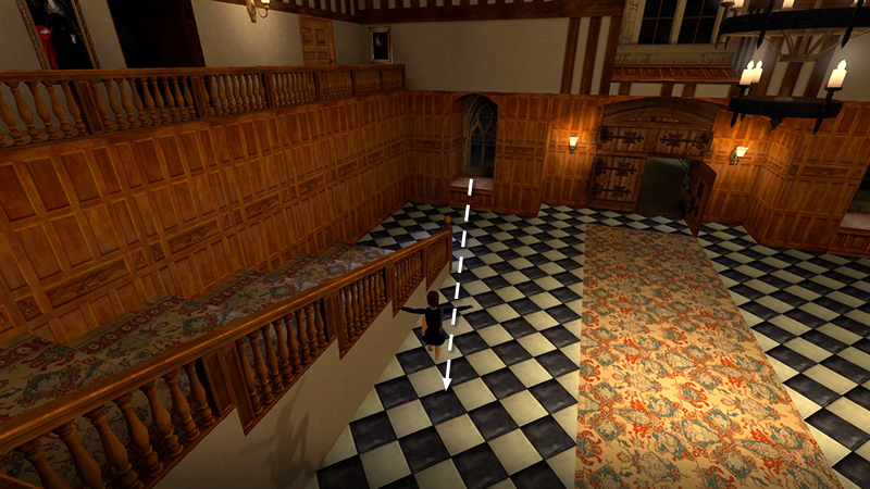 Tomb Raider II Remastered screenshot