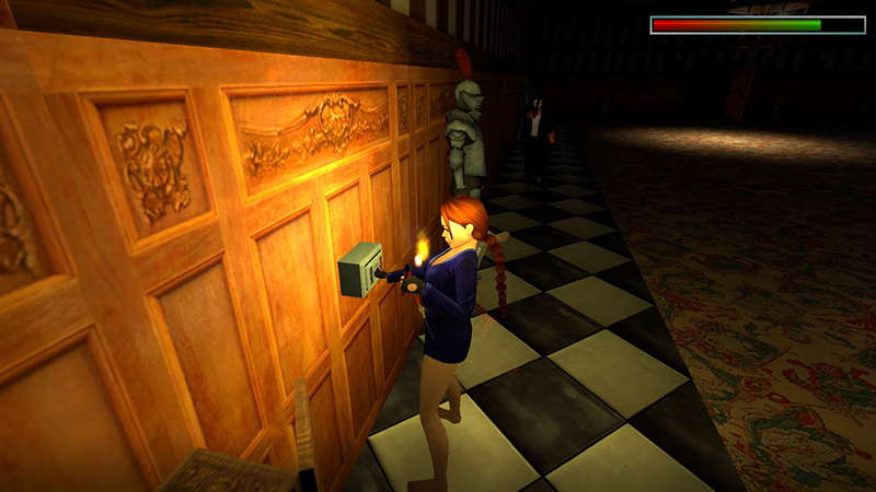 Tomb Raider II Remastered screenshot