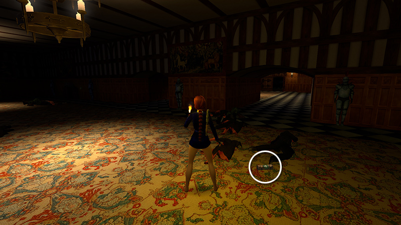 Tomb Raider II Remastered screenshot