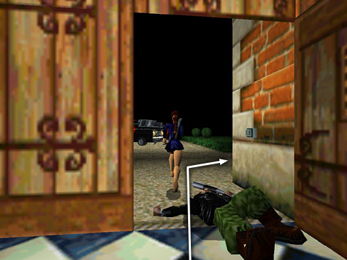 Tomb Raider 2 screenshot