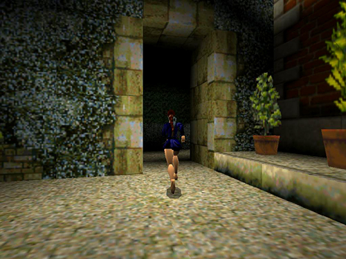 Tomb Raider 2 screenshot