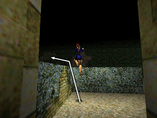 Tomb Raider 2 screenshot