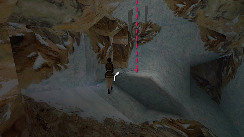 Tomb Raider II Remastered screenshot